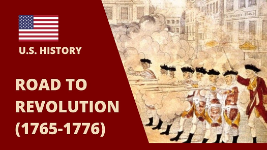 Road to Revolution Image